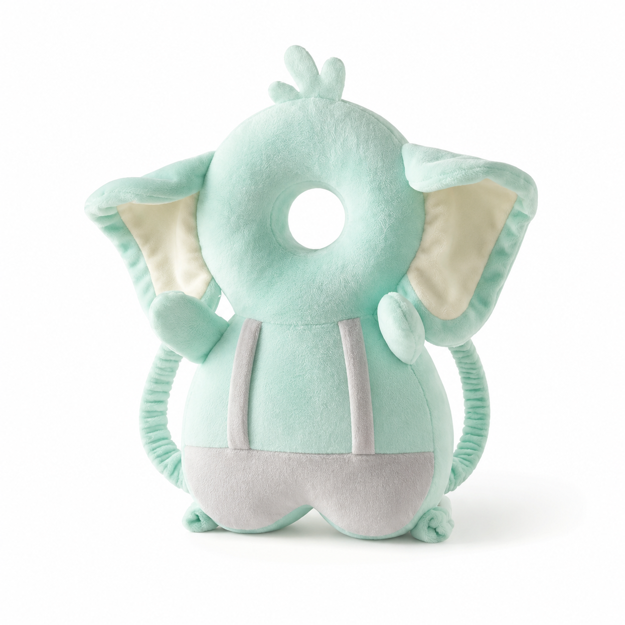 TinyNest™ Baby Safety Backpack – Head & Back Protection ⭐